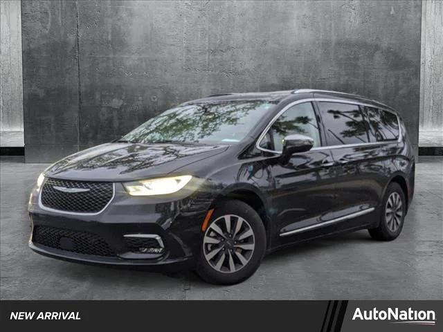 2021 Chrysler Pacifica Hybrid Limited