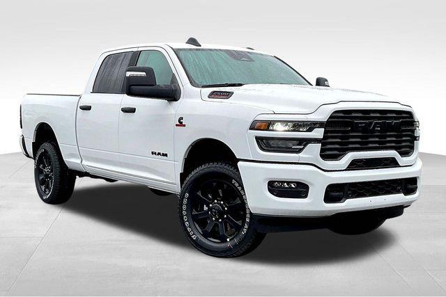 2025 RAM 2500 RAM 2500 BIG HORN CREW CAB 4X4 64 BOX