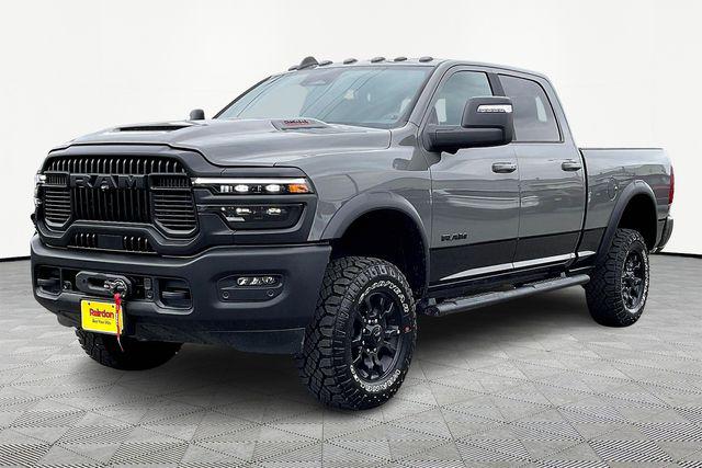 2025 RAM Ram 2500 RAM 2500 POWER WAGON CREW CAB 4X4 64 BOX
