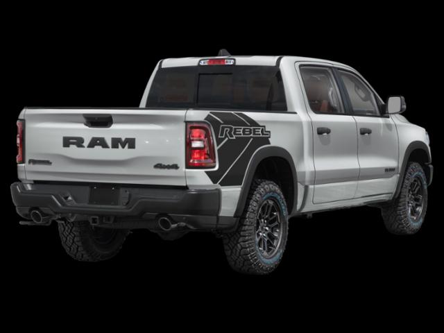 2026 RAM Ram 1500 RAM 1500 REBEL CREW CAB 4X4 57 BOX 2026 RAM Ram 1500 RAM 1500 REBEL CREW CAB 4X4 57 BOX