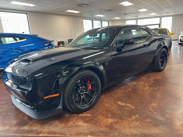 2022 Dodge Challenger SRT Hellcat Redeye Widebody 2022 Dodge Challenger SRT Hellcat Redeye Widebody