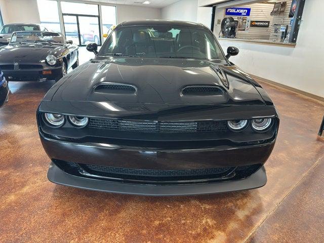2022 Dodge Challenger SRT Hellcat Redeye Widebody 2022 Dodge Challenger SRT Hellcat Redeye Widebody