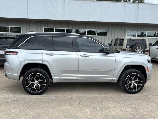 2022 Jeep Grand Cherokee Summit Reserve 4x4