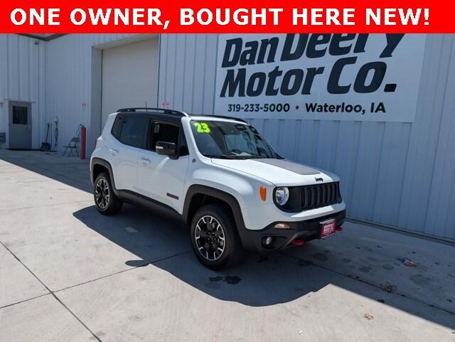 2023 Jeep Renegade Trailhawk 4x4