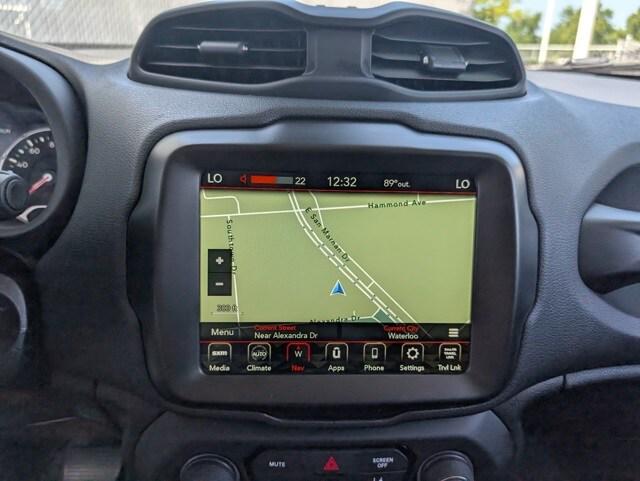 2023 Jeep Renegade Trailhawk 4x4