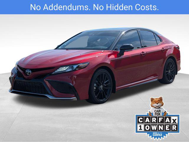 2024 Toyota Camry TRD V6