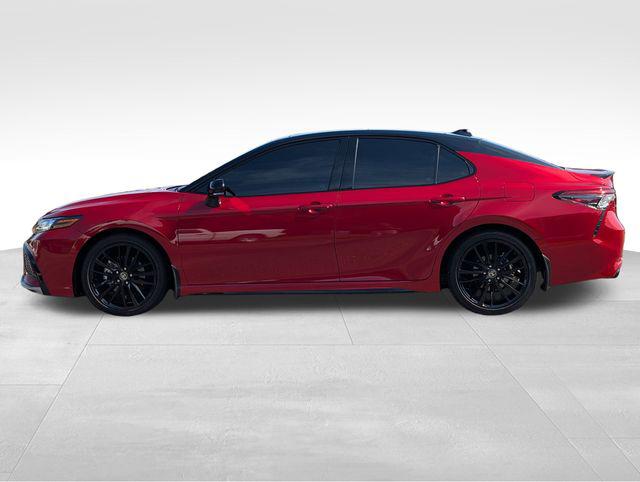 2024 Toyota Camry TRD V6