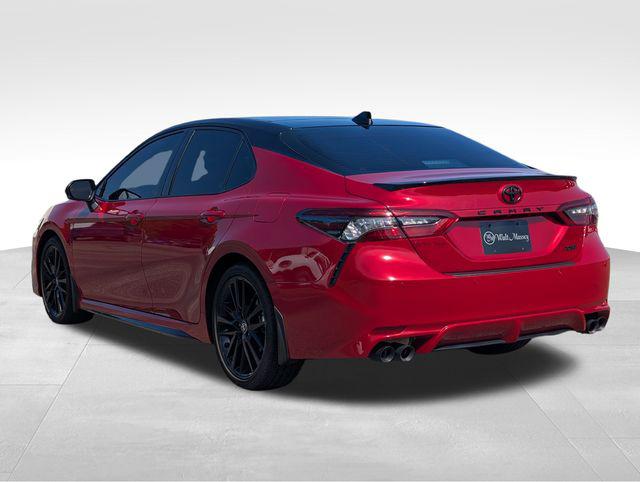 2024 Toyota Camry TRD V6