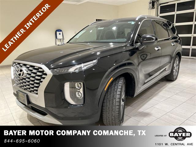 2022 Hyundai Palisade SEL
