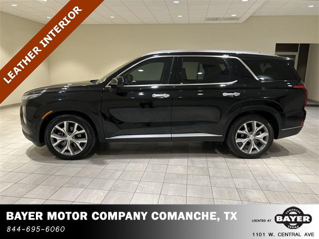 2022 Hyundai Palisade SEL