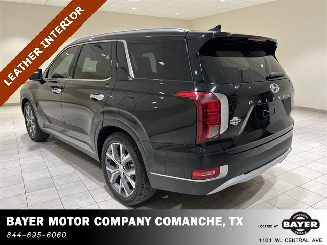 2022 Hyundai Palisade SEL
