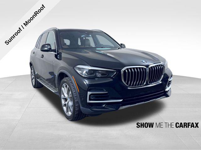 2023 BMW X5 sDrive40i
