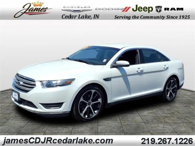 2015 Ford Taurus SEL
