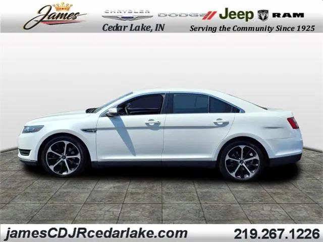 2015 Ford Taurus SEL