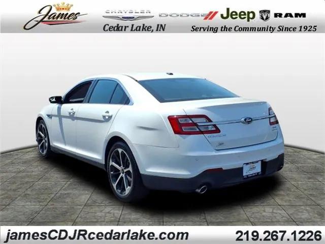 2015 Ford Taurus SEL