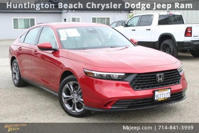 2023 Honda Accord EX