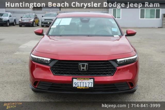 2023 Honda Accord EX