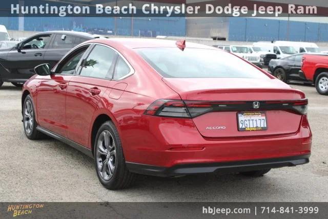 2023 Honda Accord EX