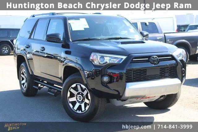 2024 Toyota 4Runner TRD Off Road