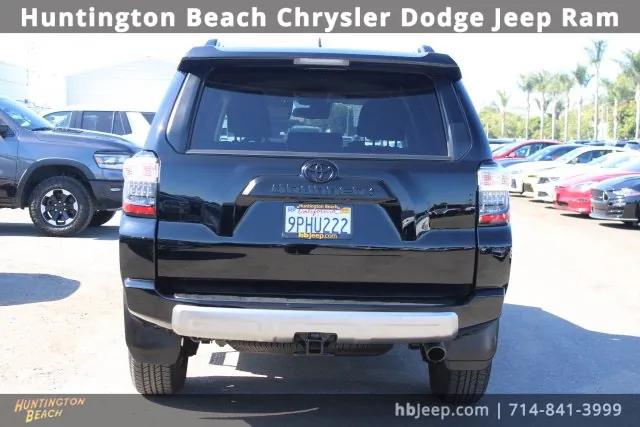 2024 Toyota 4Runner TRD Off Road