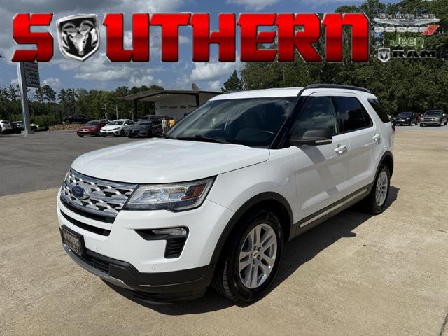 2019 Ford Explorer XLT