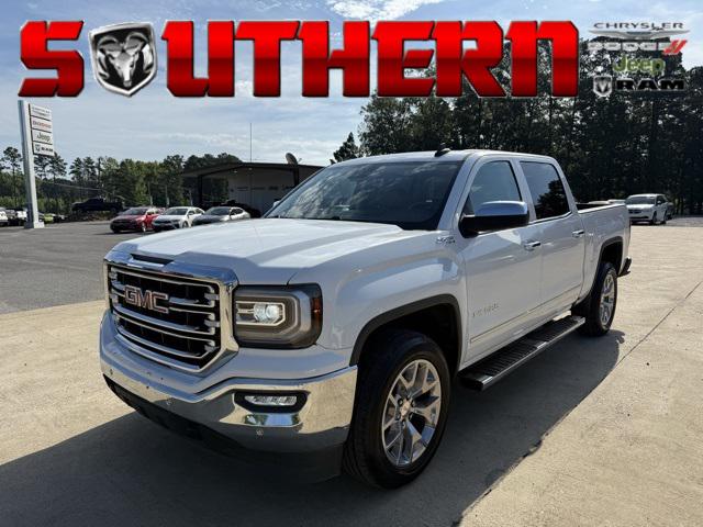 2017 GMC Sierra 1500 SLT