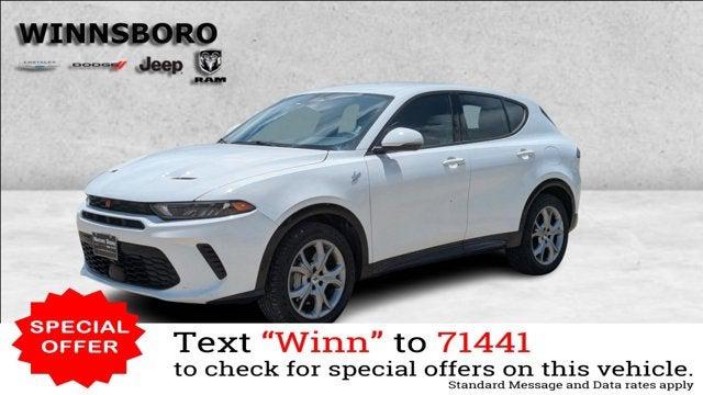 2024 Dodge Hornet R/T EAWD 2024 Dodge Hornet R/T EAWD