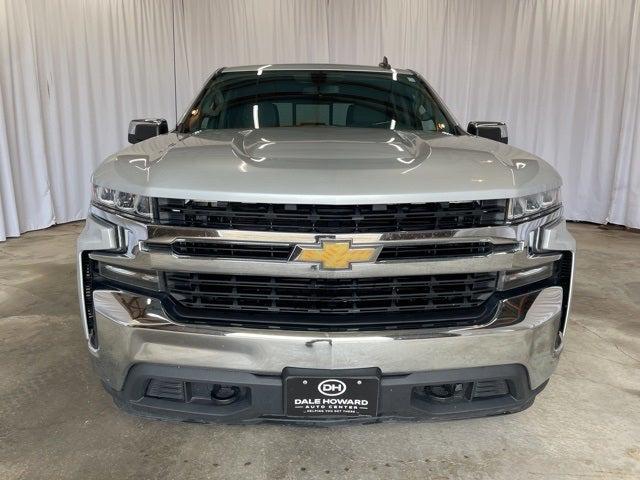 2020 Chevrolet Silverado 1500 4WD Crew Cab Short Bed LT