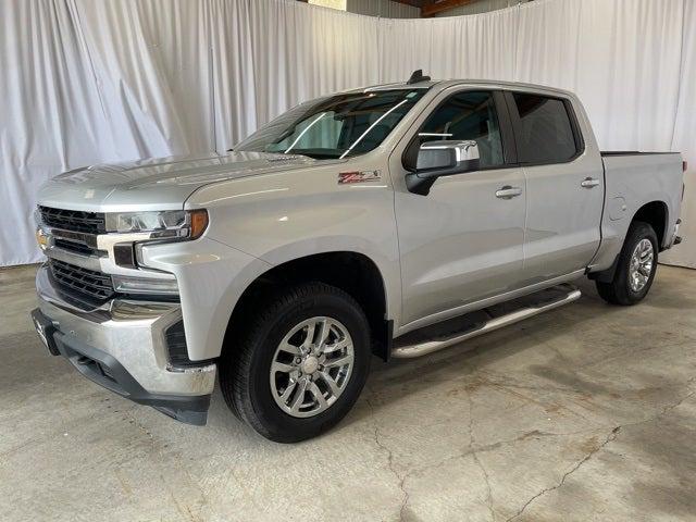 2020 Chevrolet Silverado 1500 4WD Crew Cab Short Bed LT