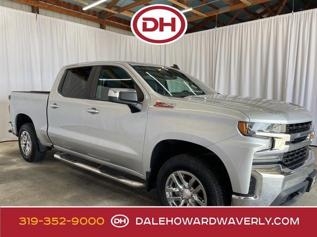 2020 Chevrolet Silverado 1500 4WD Crew Cab Short Bed LT