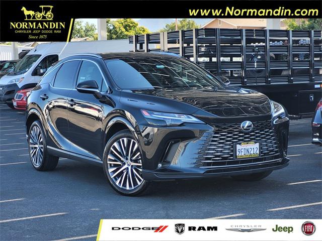 2023 Lexus RX 350 Premium Plus