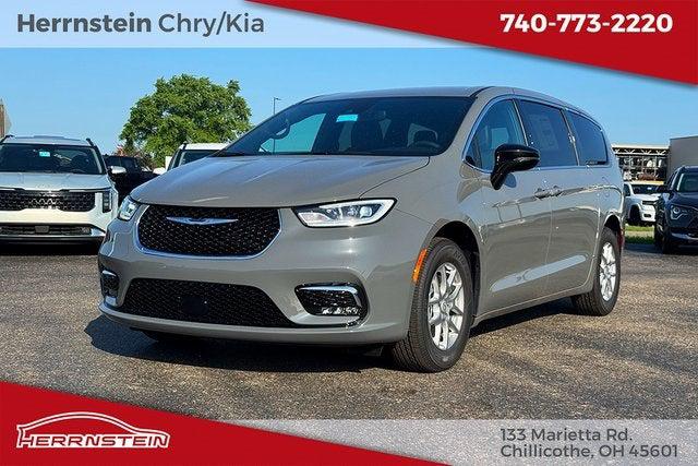 2025 Chrysler Pacifica PACIFICA SELECT