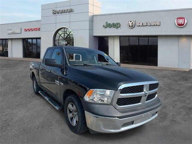 2018 RAM 1500 Tradesman Quad Cab 4x2 64 Box