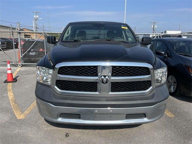 2018 RAM 1500 Tradesman Quad Cab 4x2 64 Box