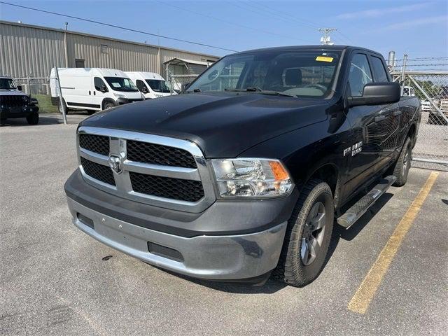 2018 RAM 1500 Tradesman Quad Cab 4x2 64 Box