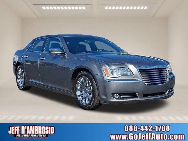 2012 Chrysler 300 Limited