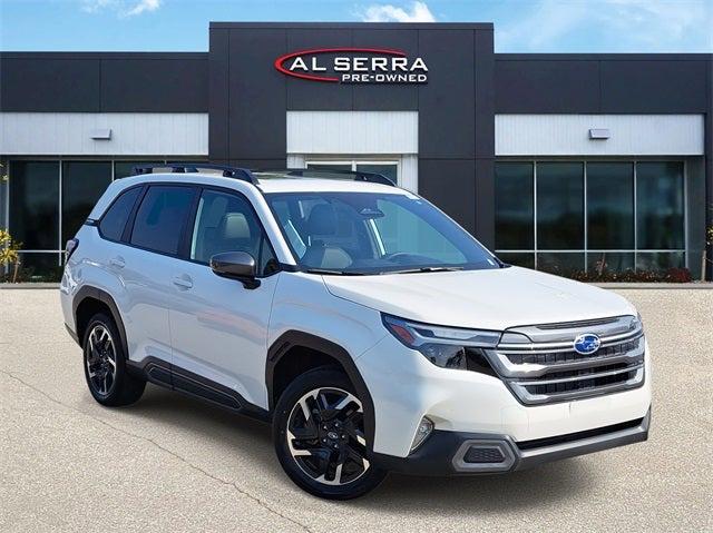 2025 Subaru Forester Limited