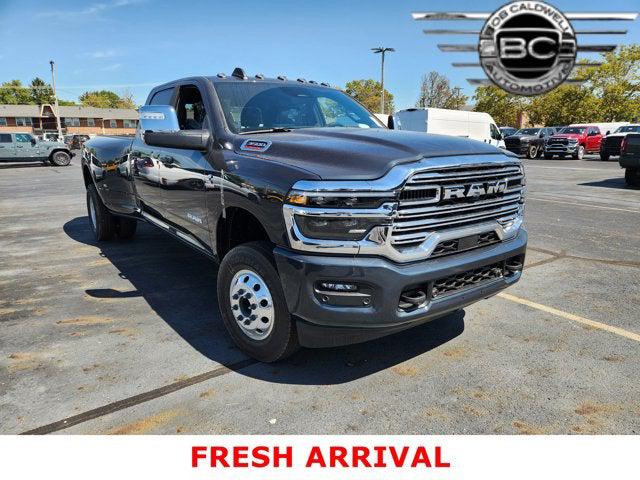 2026 RAM Ram 3500 RAM 3500 LARAMIE CREW CAB 4X4 8 BOX