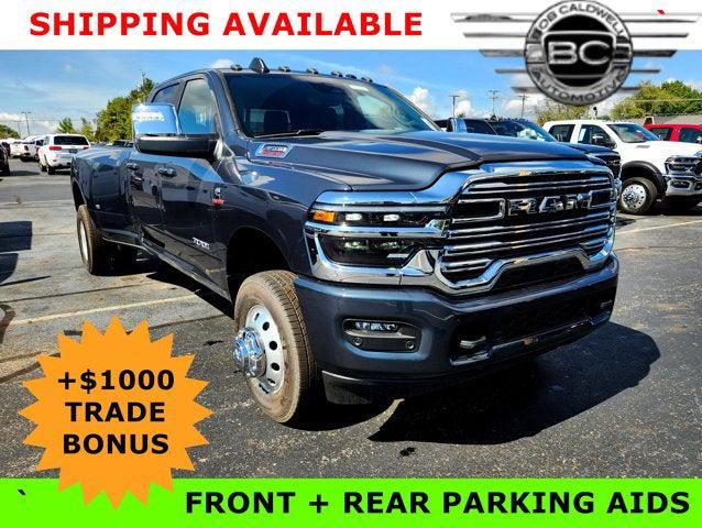 2026 RAM Ram 3500 RAM 3500 LARAMIE CREW CAB 4X4 8 BOX