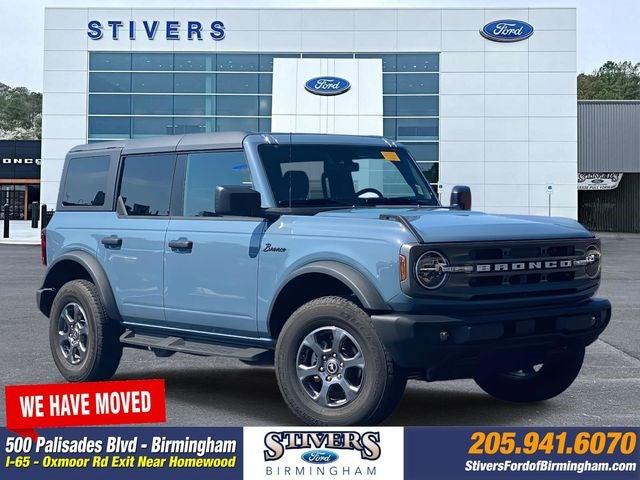 2024 Ford Bronco Big Bend