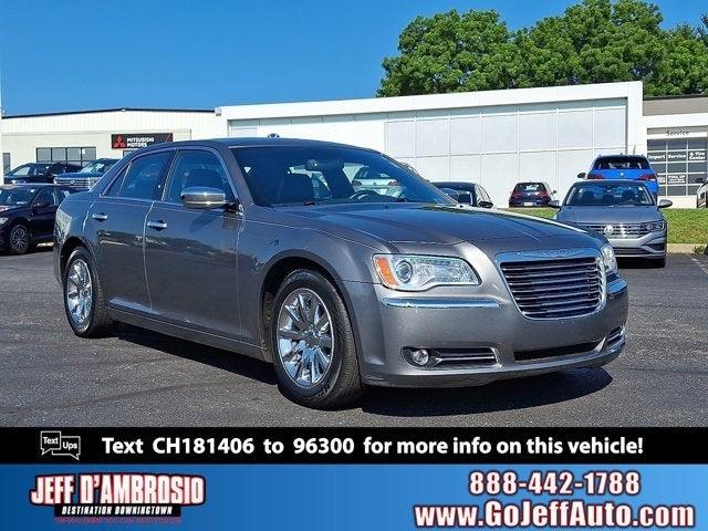 2012 Chrysler 300 Limited