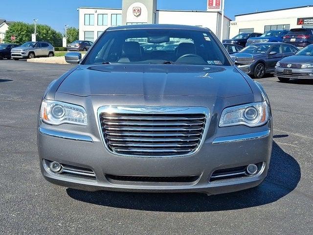2012 Chrysler 300 Limited