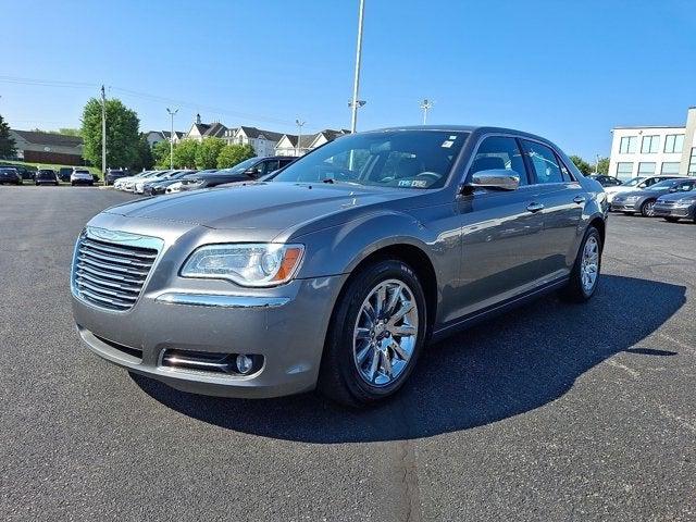 2012 Chrysler 300 Limited