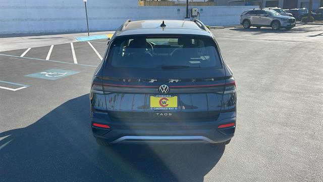 2025 Volkswagen Taos 1.5T S