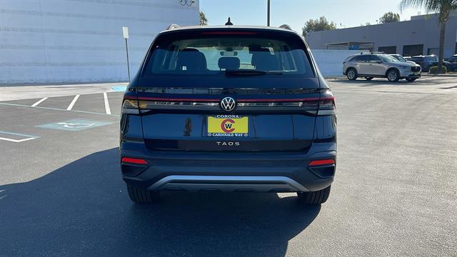 2025 Volkswagen Taos 1.5T S