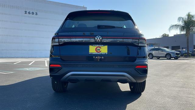 2025 Volkswagen Taos 1.5T S