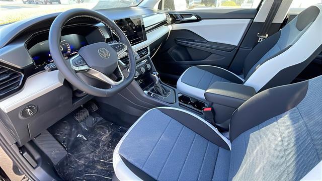 2025 Volkswagen Taos 1.5T S