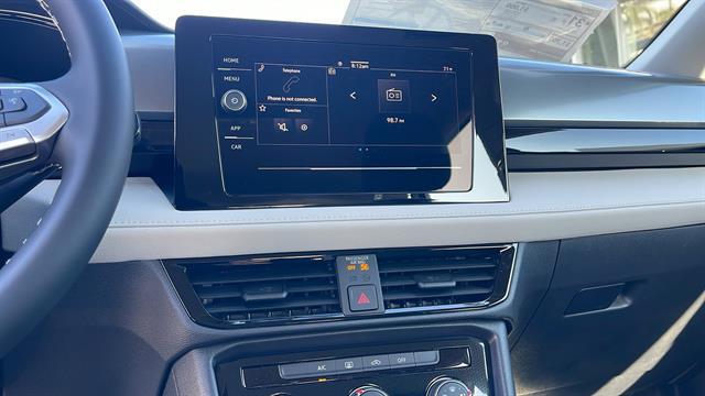 2025 Volkswagen Taos 1.5T S