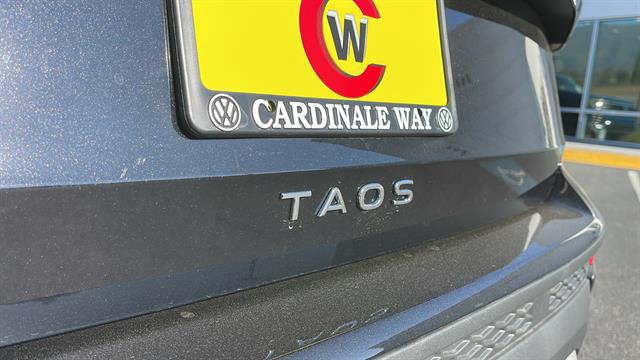 2025 Volkswagen Taos 1.5T S