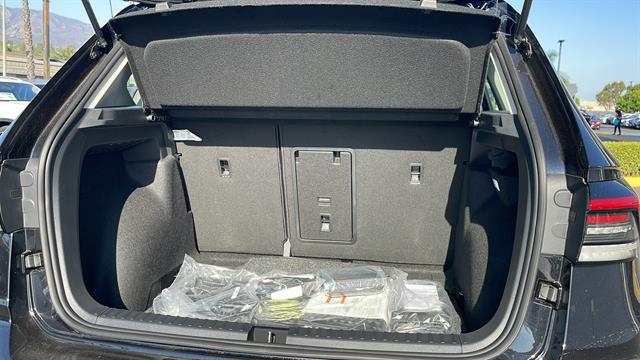 2025 Volkswagen Taos 1.5T S